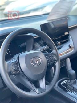 تويوتا كورولا كروس